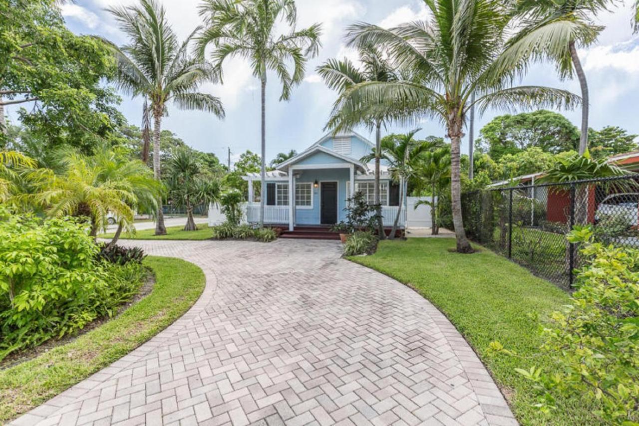 Villa Olivia Luxury House デルレイビーチ エクステリア 写真