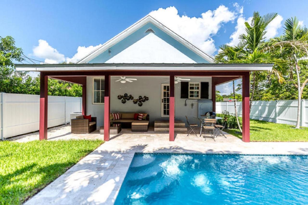 Villa Olivia Luxury House デルレイビーチ エクステリア 写真